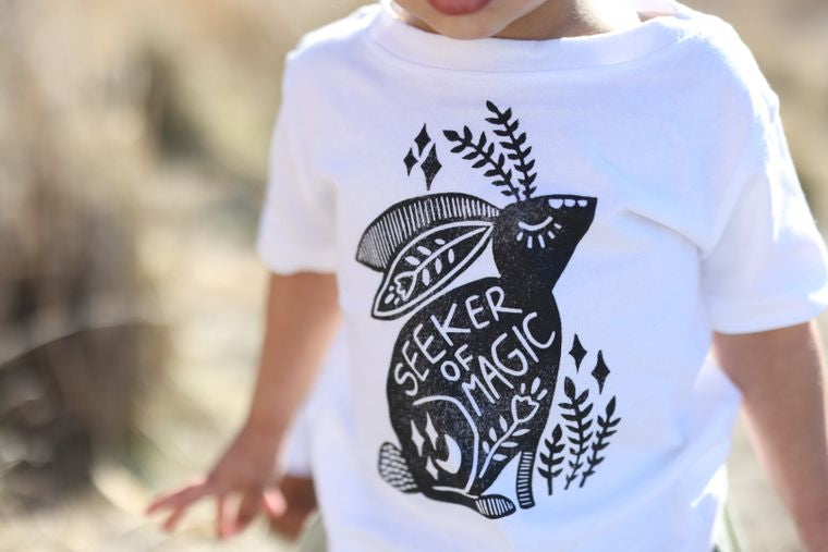 Seeker of Magic T-Shirt