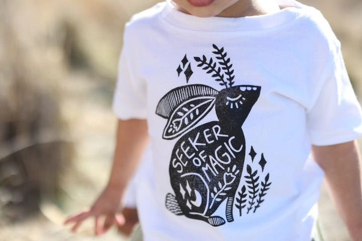 Seeker of Magic T-Shirt