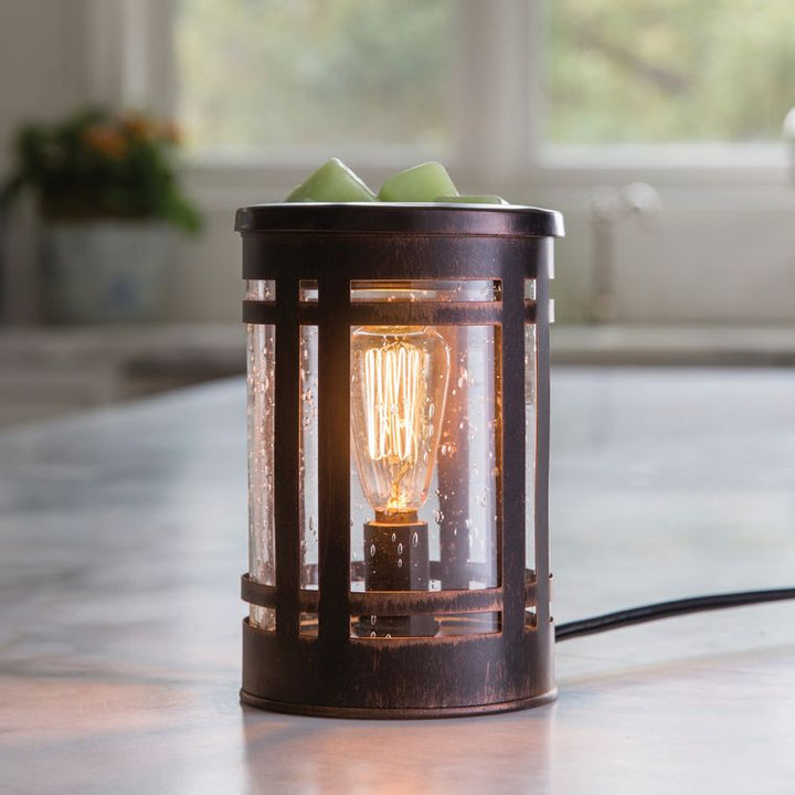 Edison Bulb Wax Melter & Candle Warmer