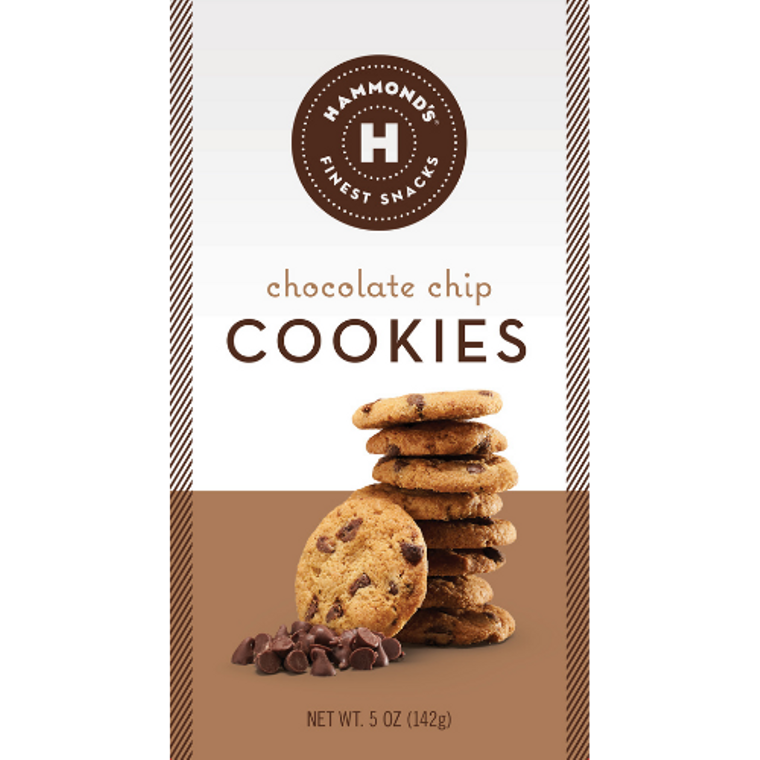Chocolate Chip Cookies