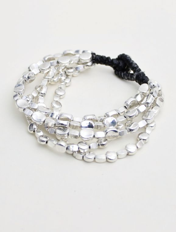 5 Strand Oval Bracelet