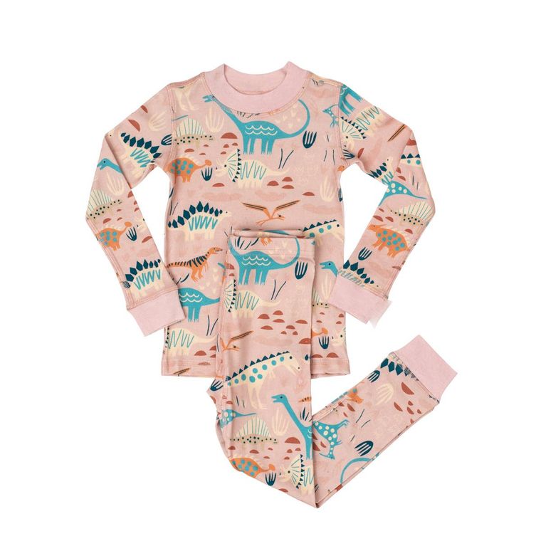 Kid's Paleontology Pjs
