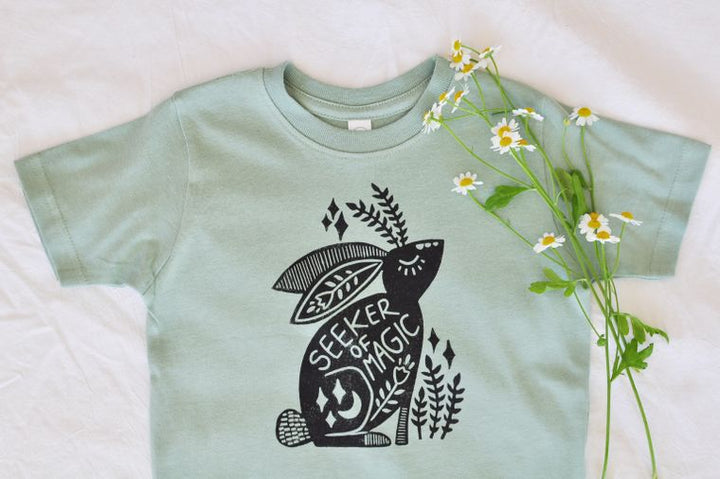 Seeker of Magic T-Shirt