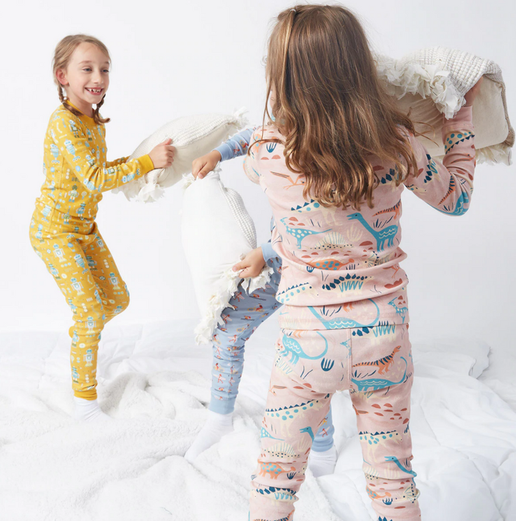 Kid's Paleontology Pjs