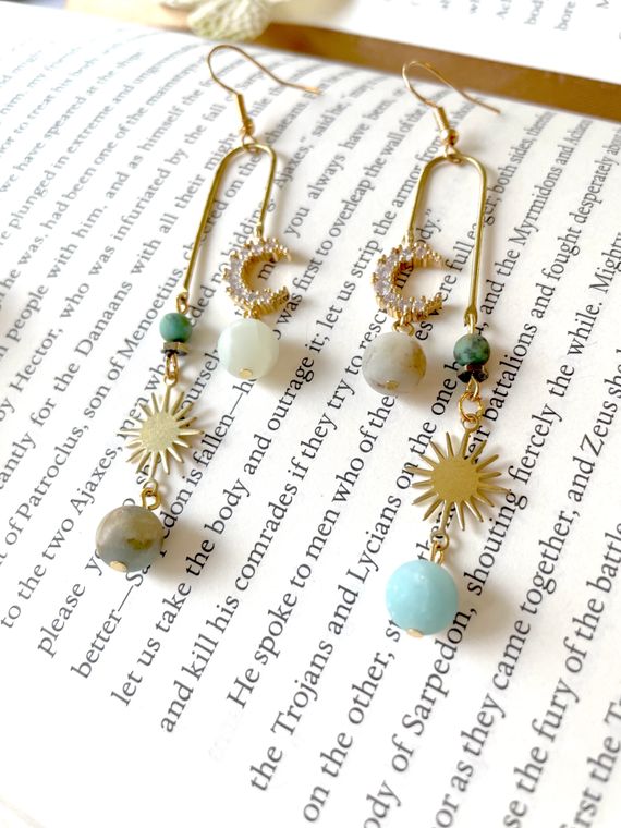 The Tayen Earring