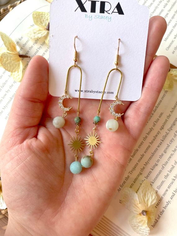 The Tayen Earring