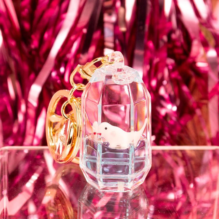 Floaty Keychain