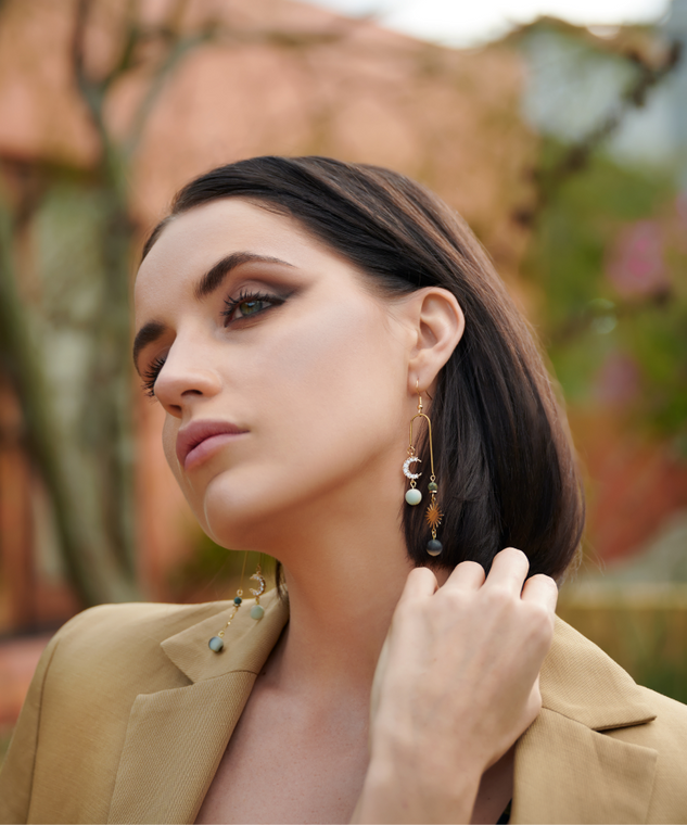 The Tayen Earring