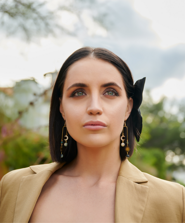 The Tayen Earring