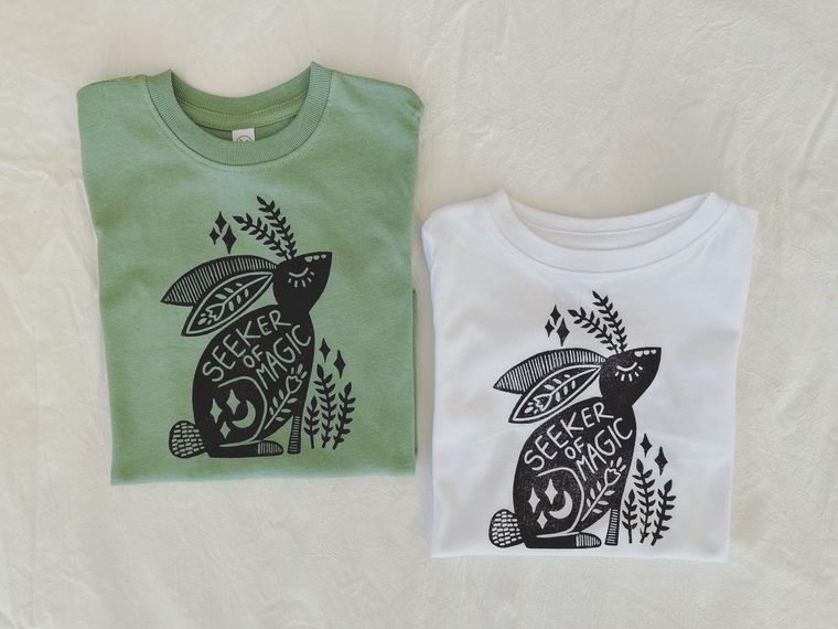 Seeker of Magic T-Shirt