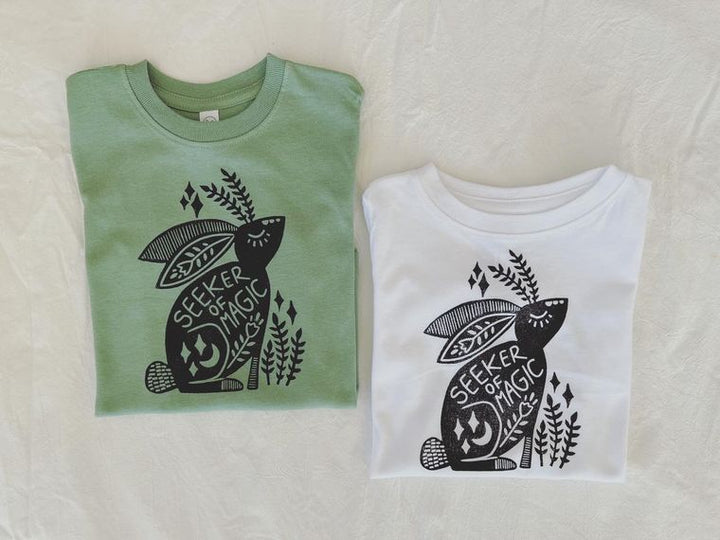 Seeker of Magic T-Shirt