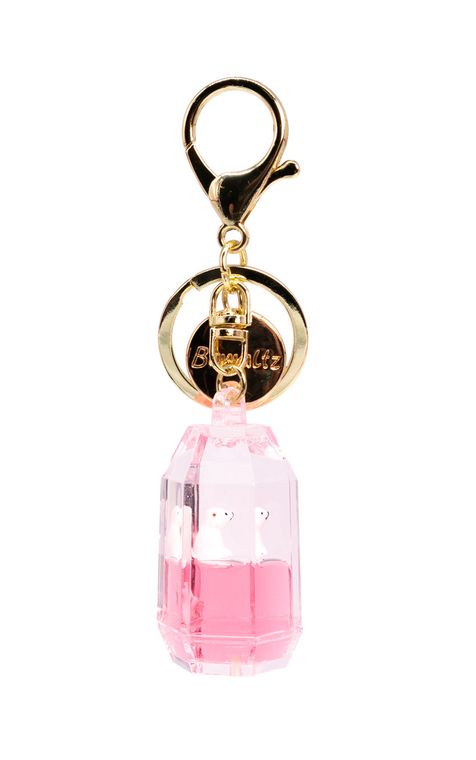 Floaty Keychain