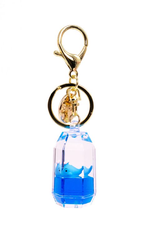 Floaty Keychain