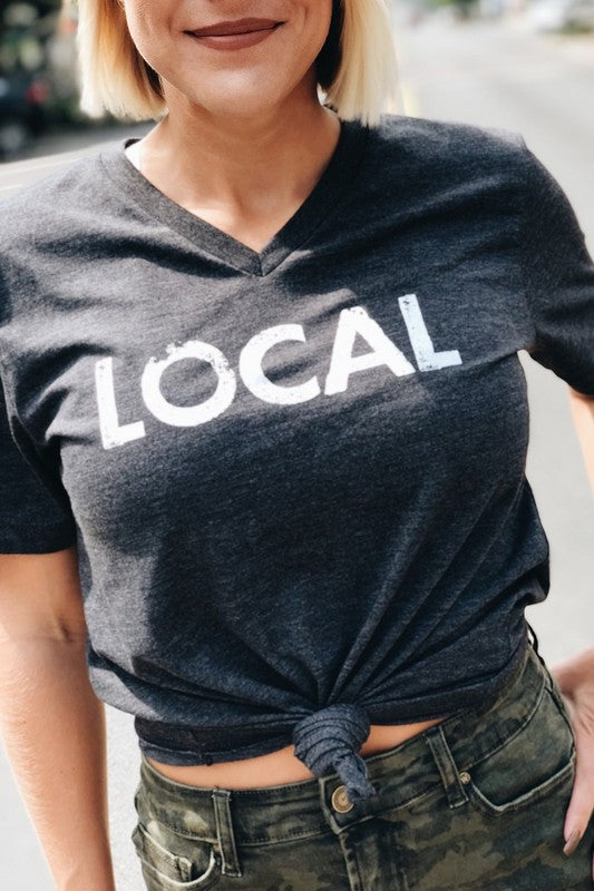Local Graphic Tee