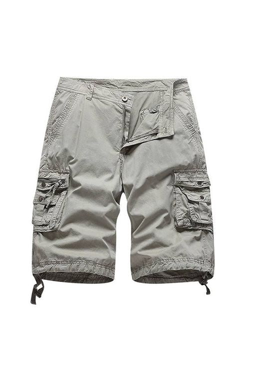 Men's Mid Length Cargo Shorts