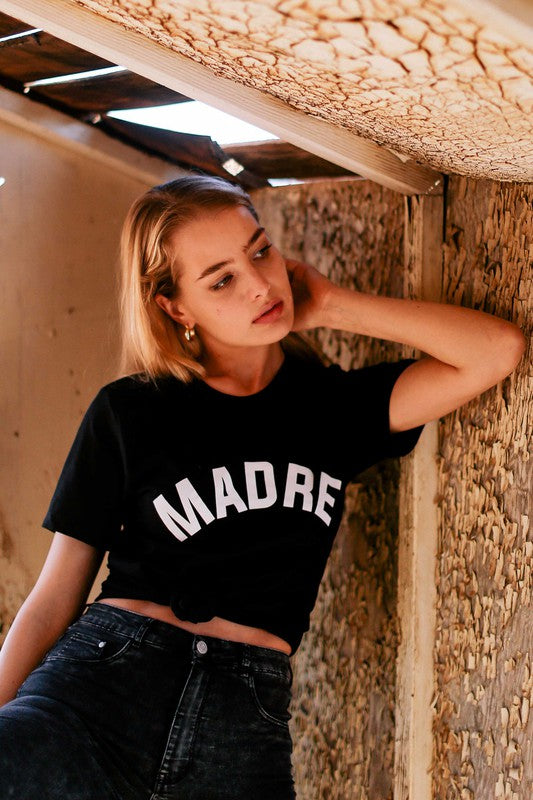 Madre Graphic Tee