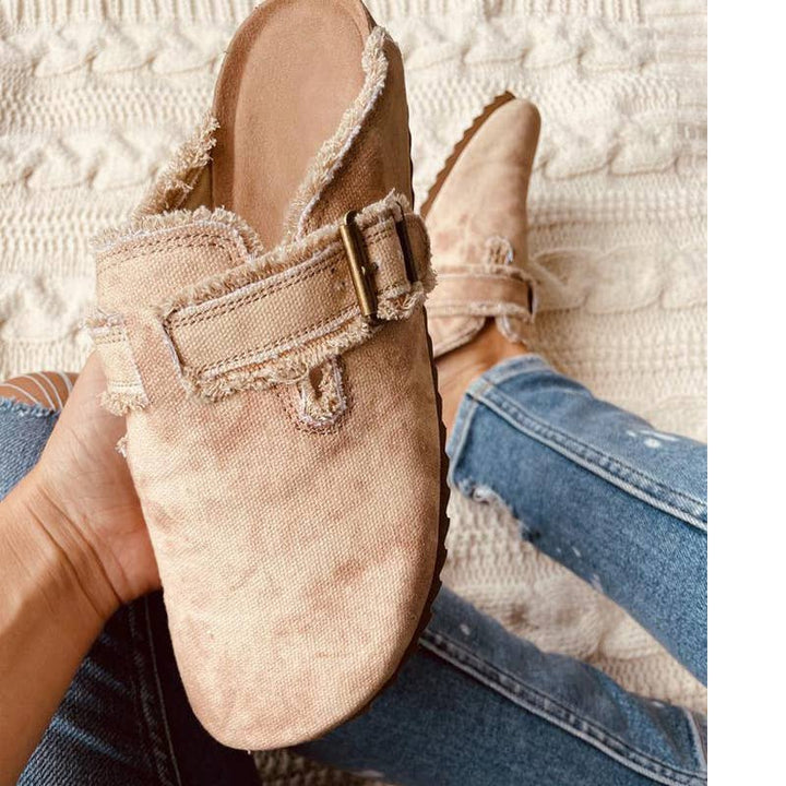 Casual Slip On Shoe