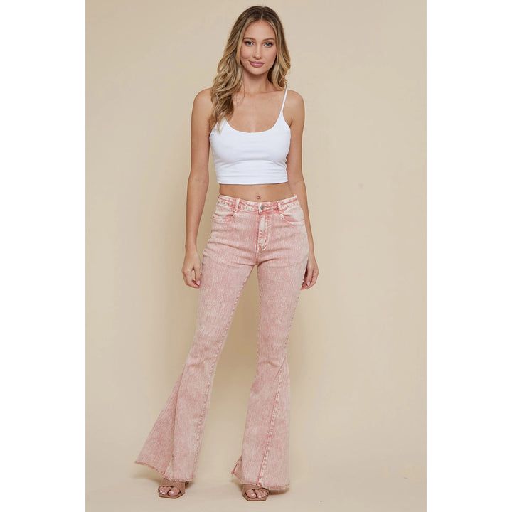 Canyon Rose Flares