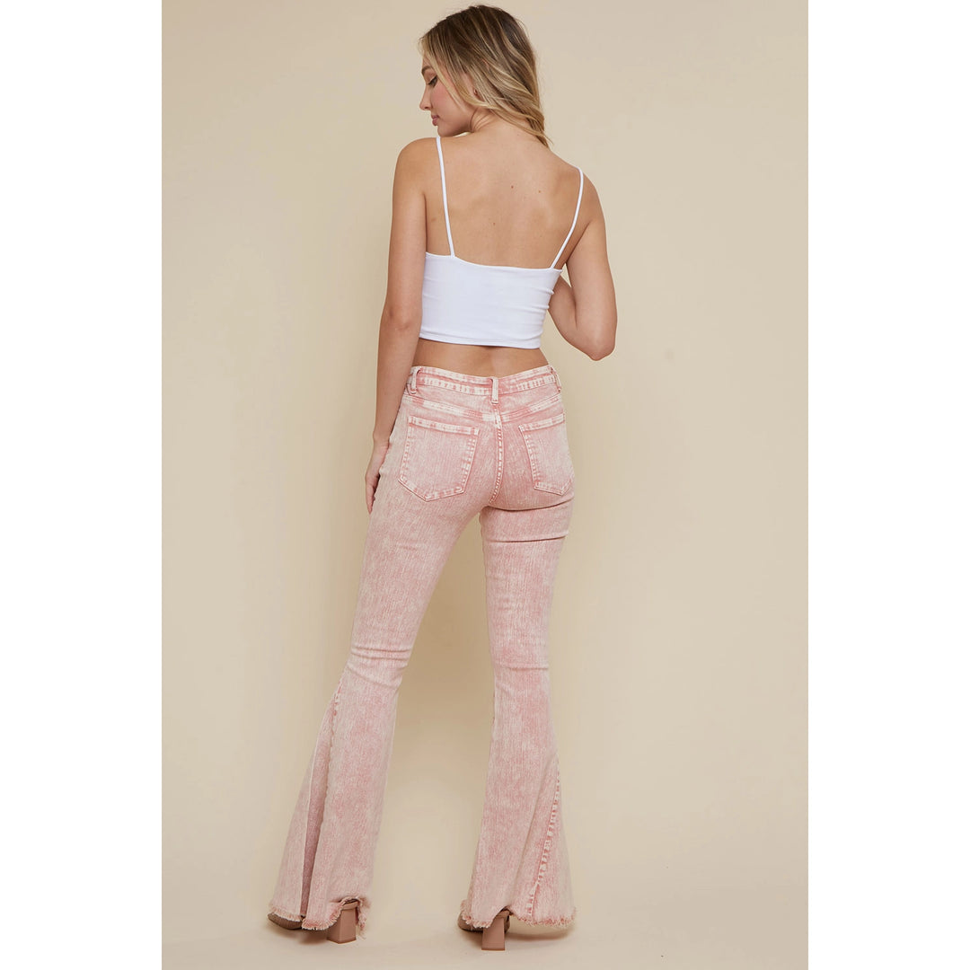 Canyon Rose Flares