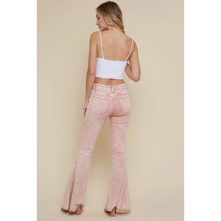 Canyon Rose Flares